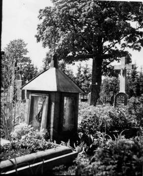 Rietavo savivaldybė, Rietavo kapinės, 1965 m.