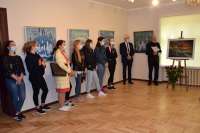 Muziejaus direktoriaus Vyto Rutkausko parodos atidarymo įžanginis žodis